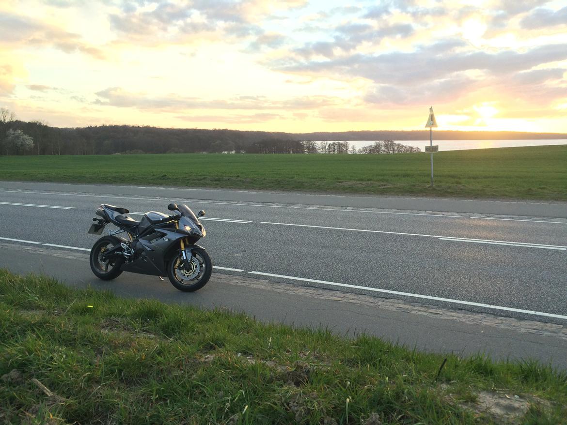 Triumph Daytona 675 billede 10
