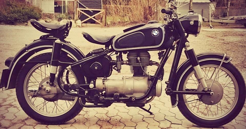 BMW R26 billede 1