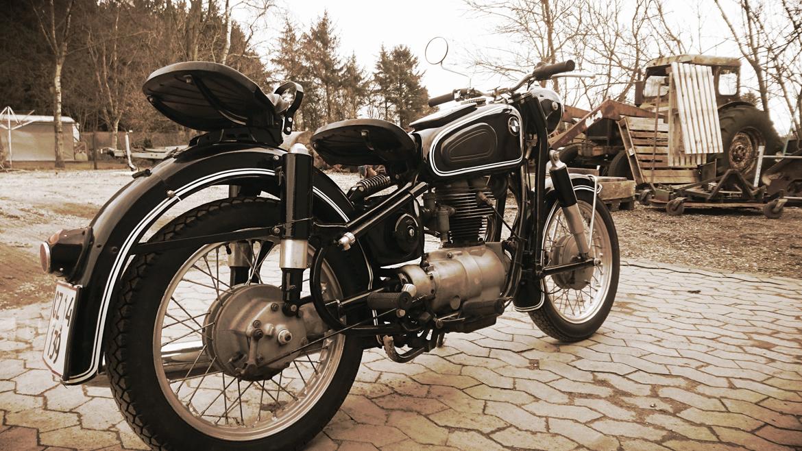 BMW R26 billede 2