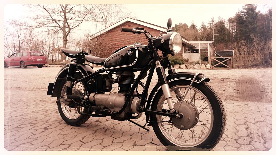 BMW R26 billede 3