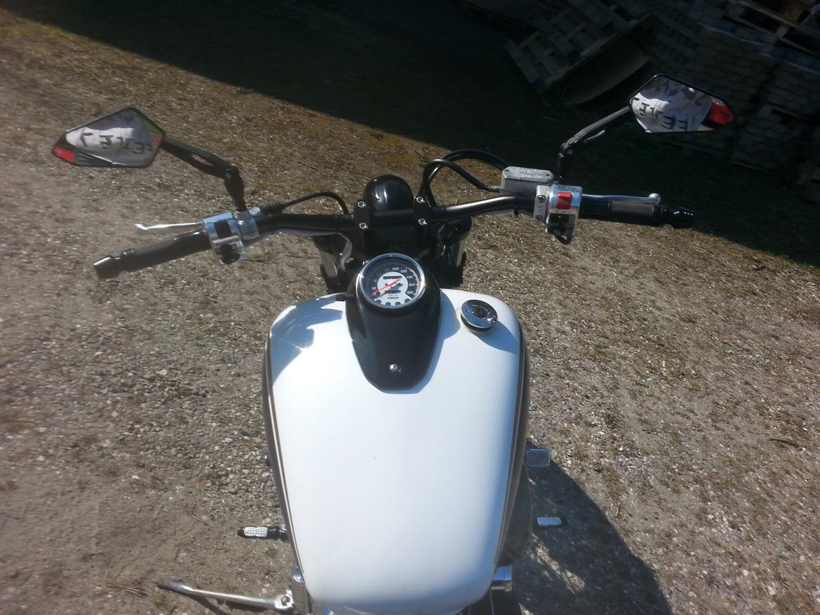 Yamaha xvs 650 Dragstar *Projekt* - April '15 billede 7