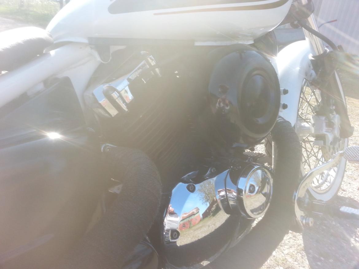 Yamaha xvs 650 Dragstar *Projekt* - April '15 billede 10