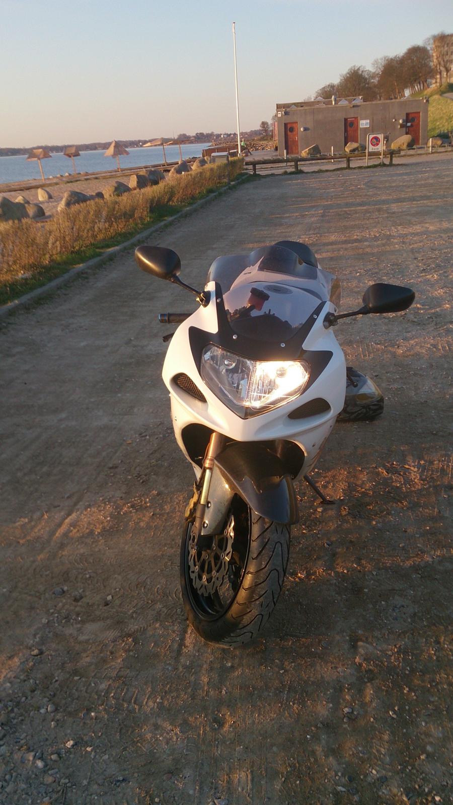 Suzuki GsxR 1000 billede 11
