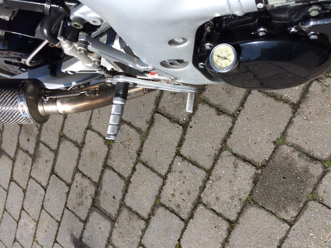 Suzuki SV650N billede 3