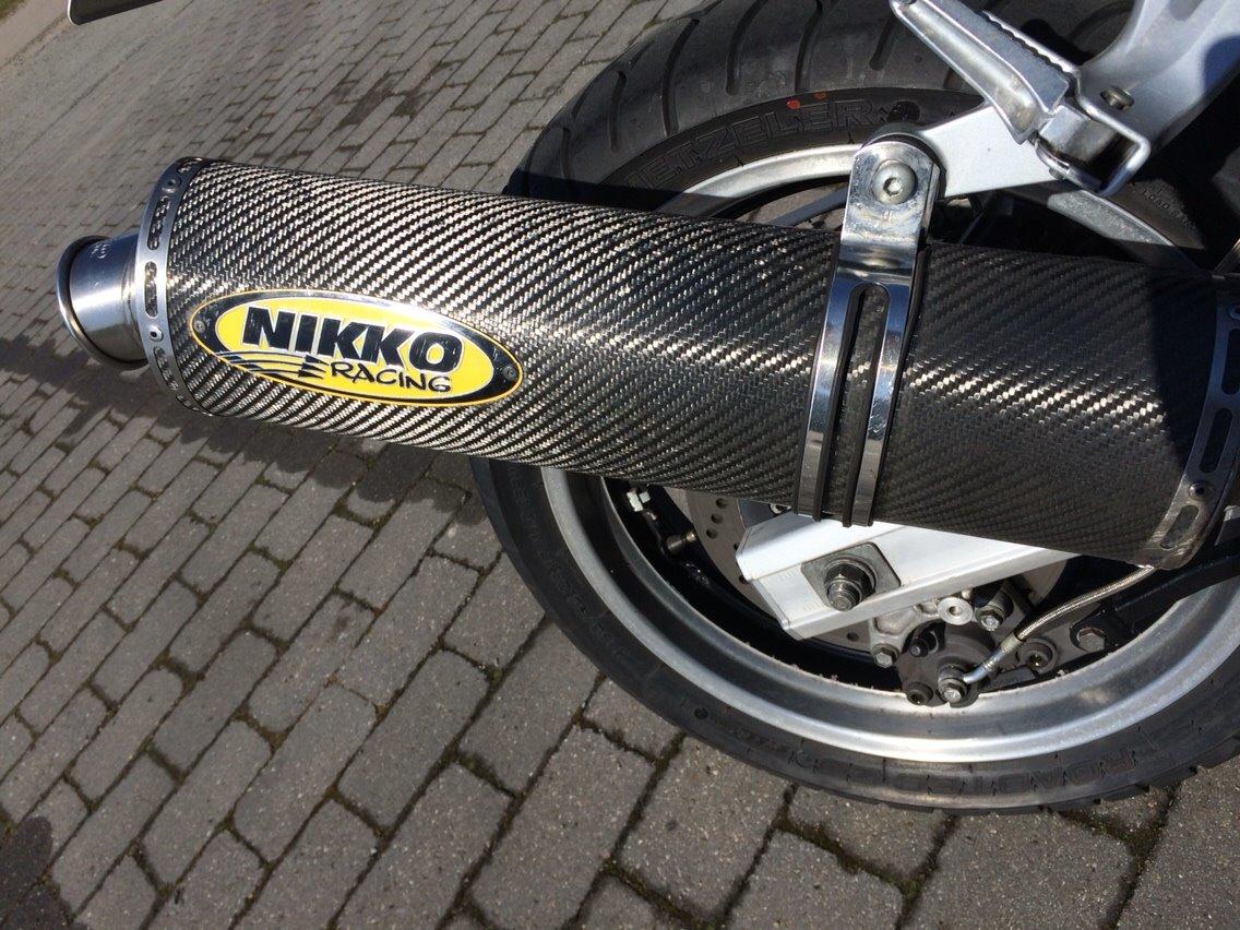 Suzuki SV650N billede 5
