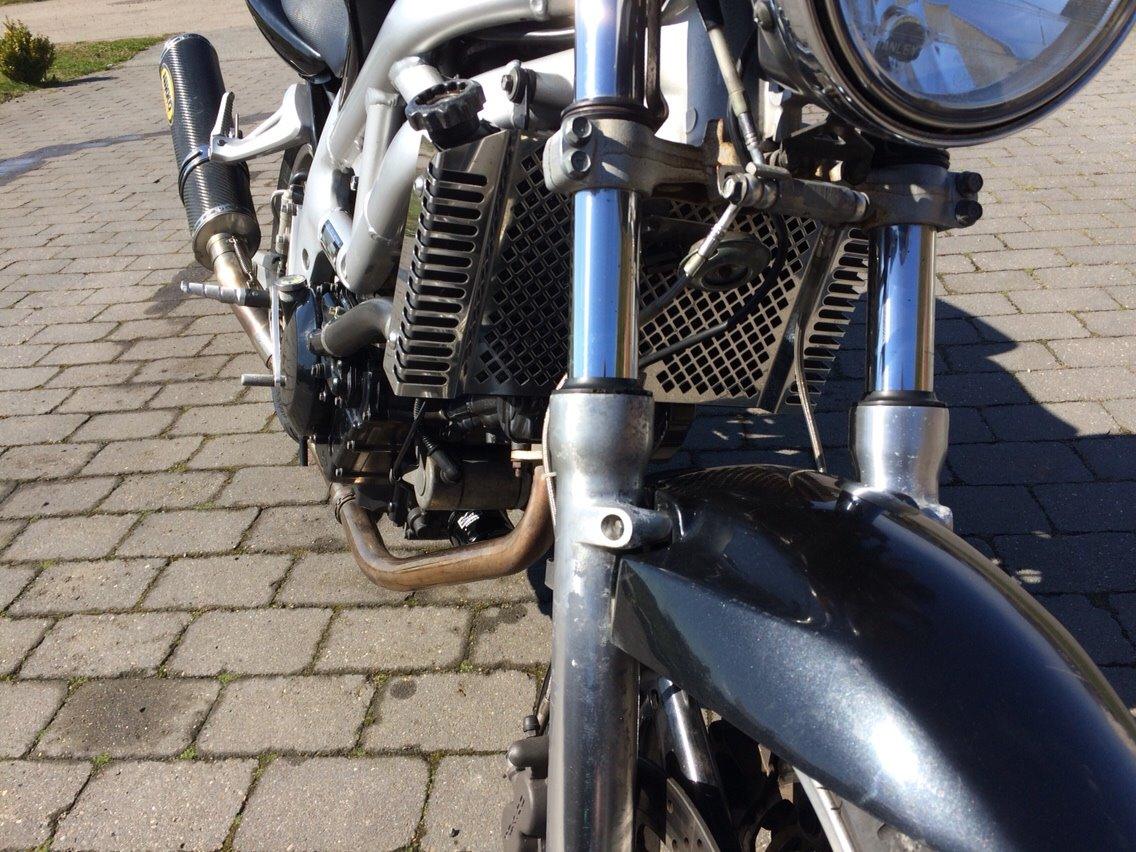Suzuki SV650N billede 9