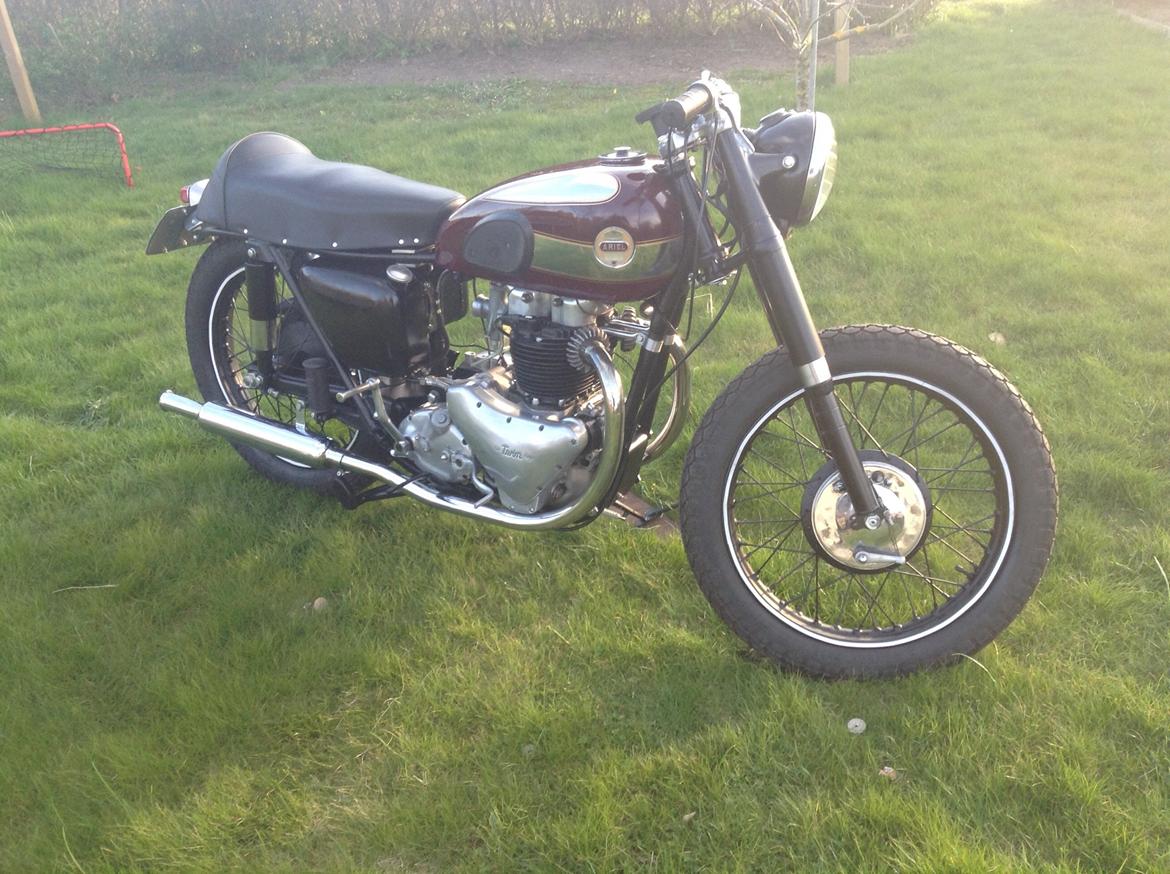 Ariel Huntmaster billede 25