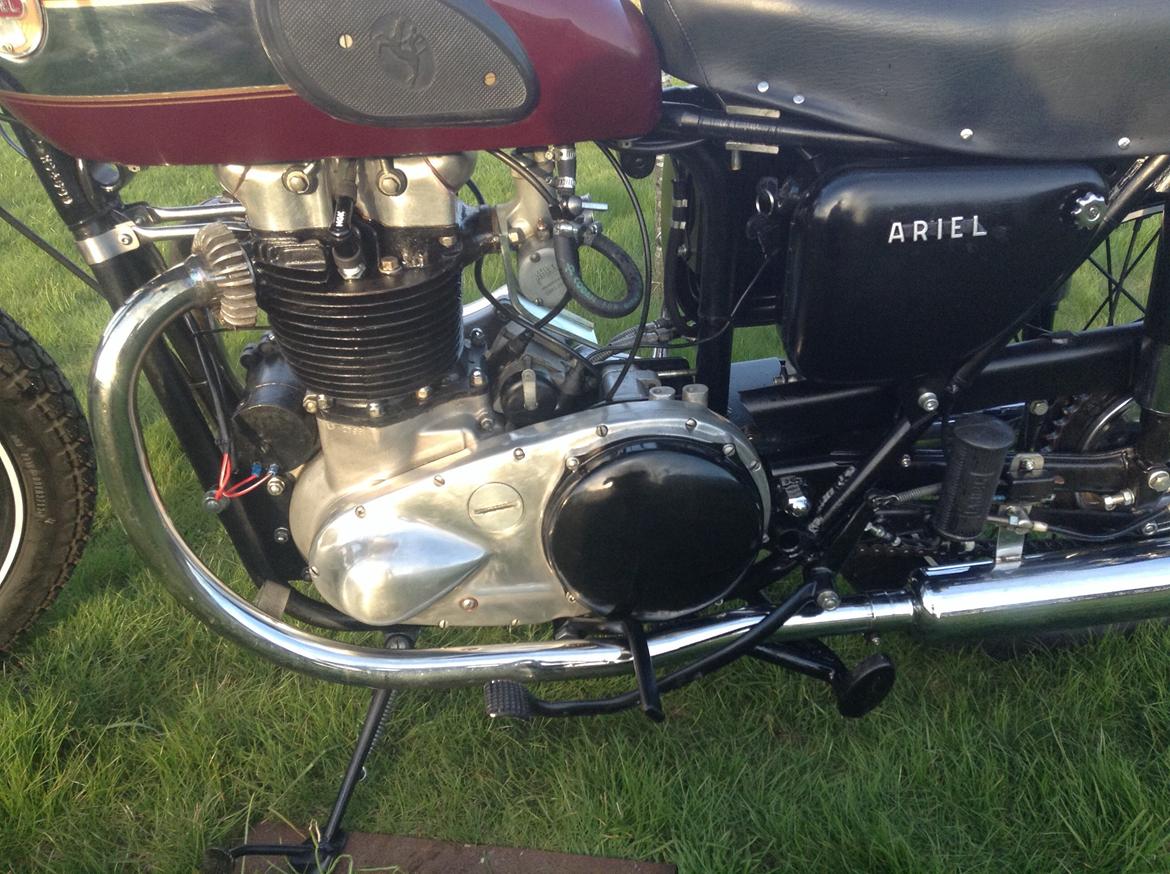 Ariel Huntmaster billede 28