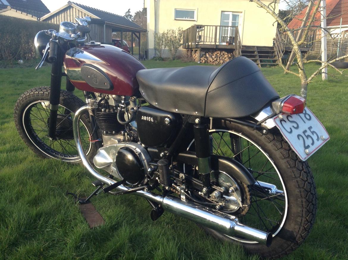 Ariel Huntmaster billede 24