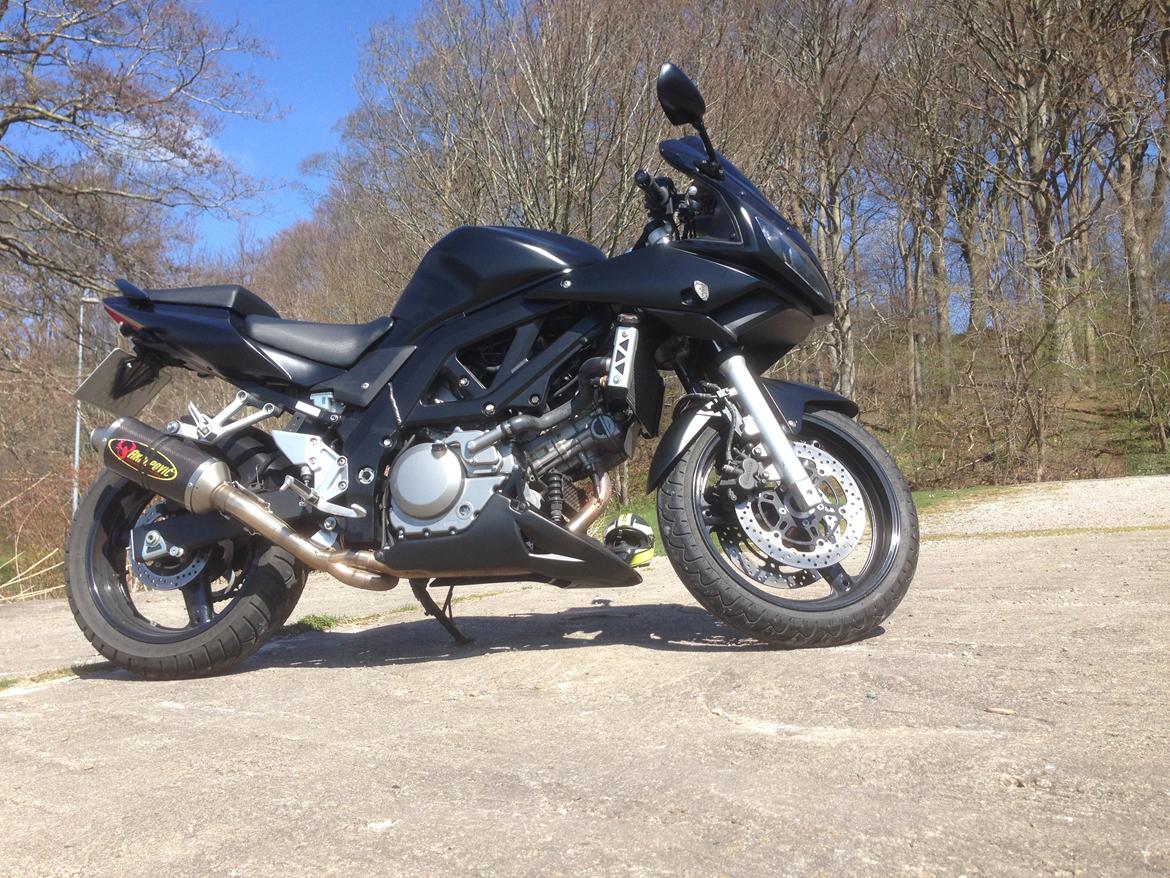 Suzuki SV650 S billede 7