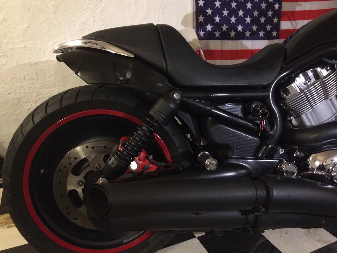 Harley Davidson V-rod VRSC STREET billede 1