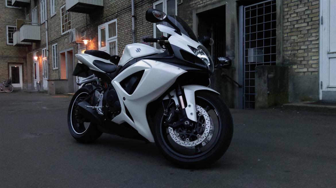 Suzuki GSX-R 750 billede 4