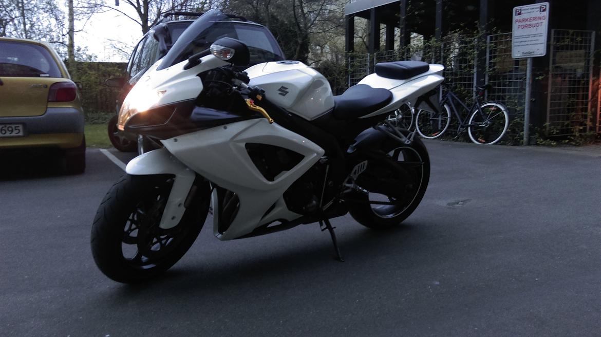 Suzuki GSX-R 750 billede 5