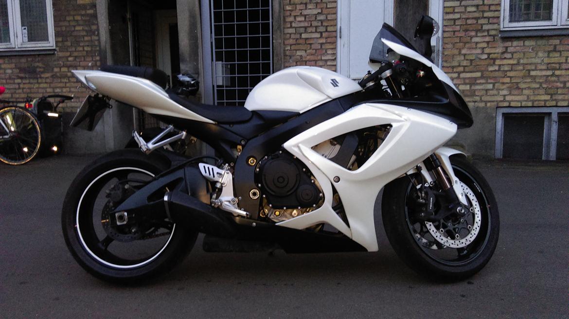 Suzuki GSX-R 750 billede 7