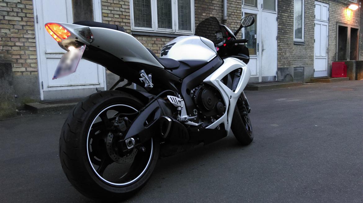 Suzuki GSX-R 750 billede 9