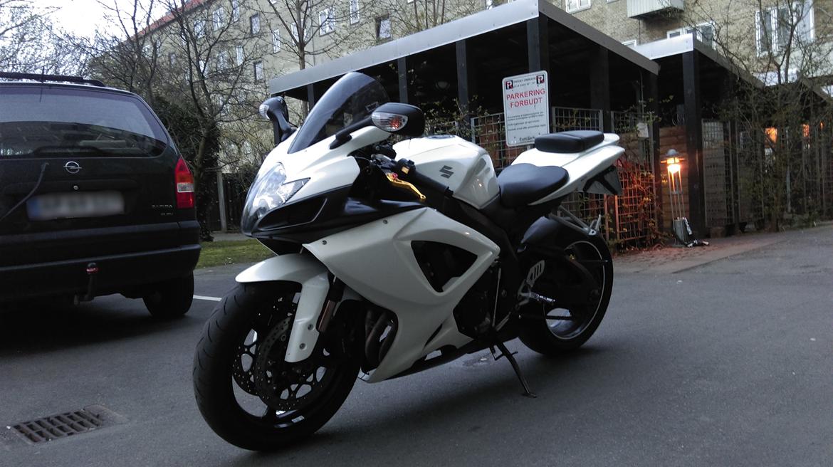 Suzuki GSX-R 750 billede 6