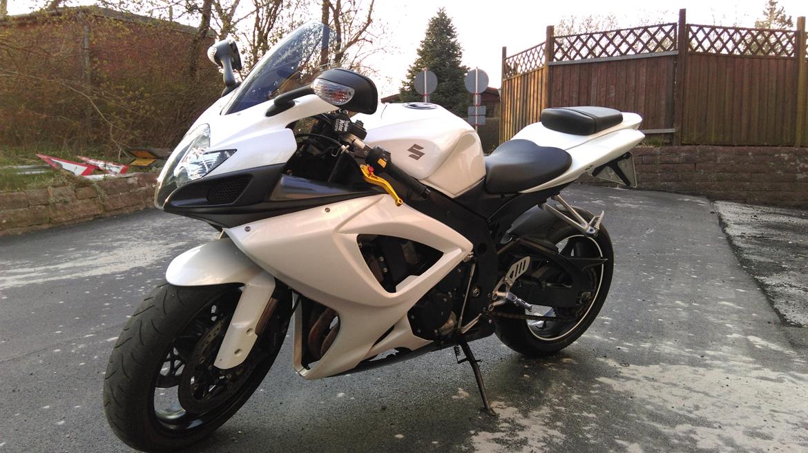 Suzuki GSX-R 750 billede 12