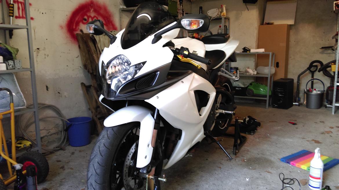 Suzuki GSX-R 750 billede 14