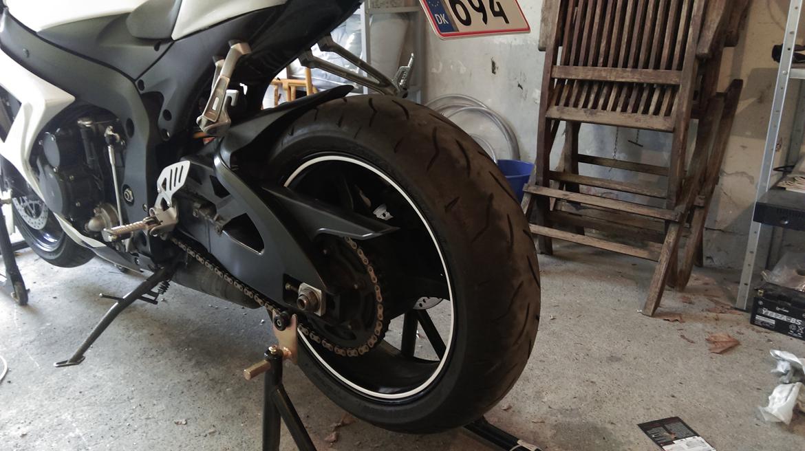 Suzuki GSX-R 750 billede 15