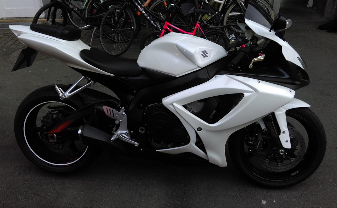 Suzuki GSX-R 750 billede 8