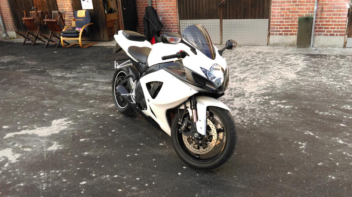 Suzuki GSX-R 750 billede 13