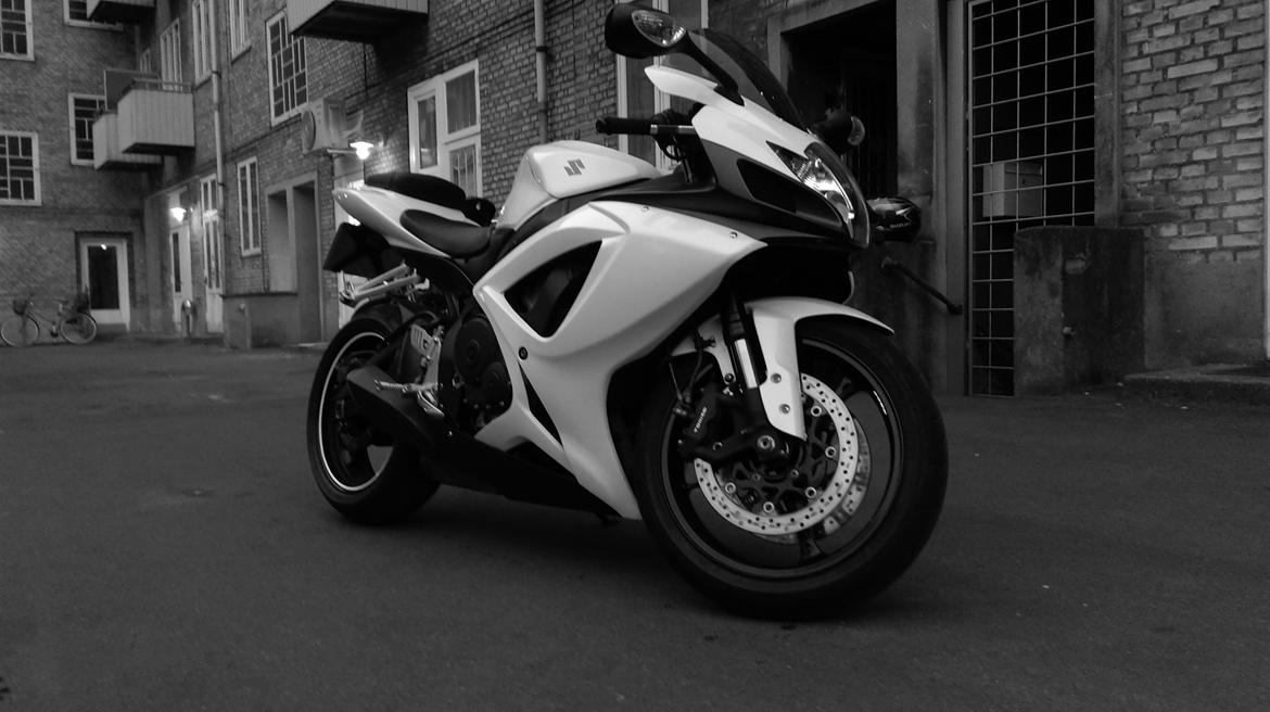 Suzuki GSX-R 750 billede 16