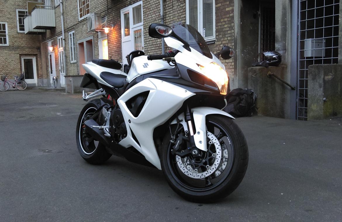 Suzuki GSX-R 750 billede 3