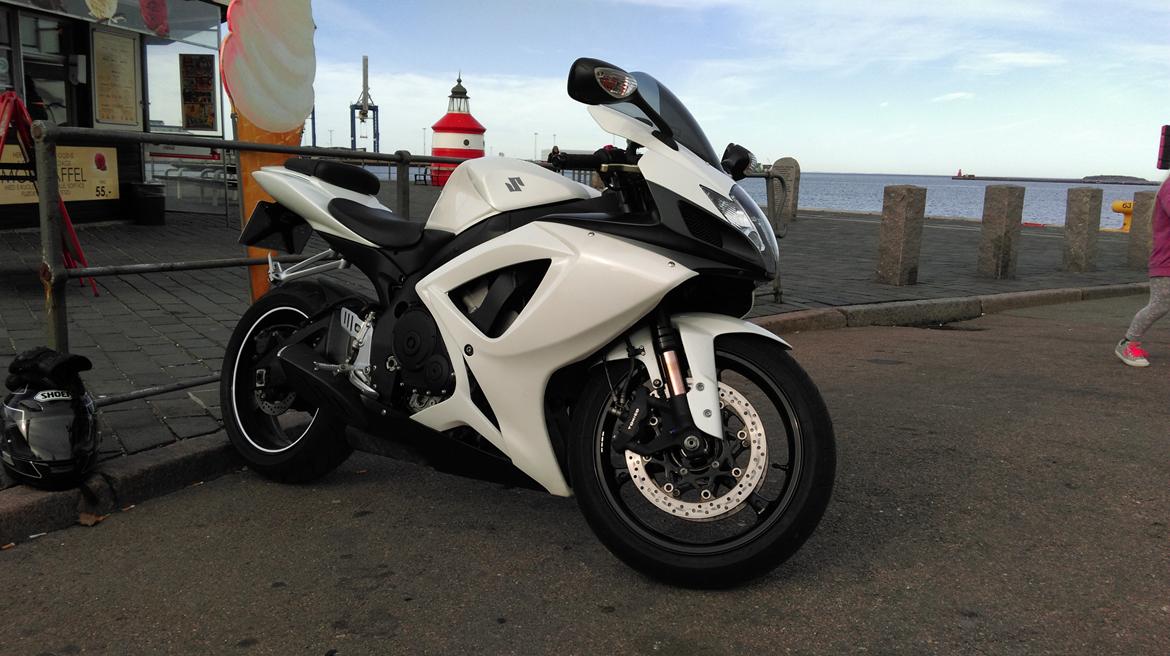 Suzuki GSX-R 750 billede 11