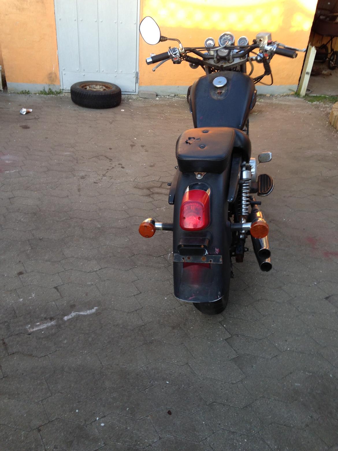 Lifan lf250 4