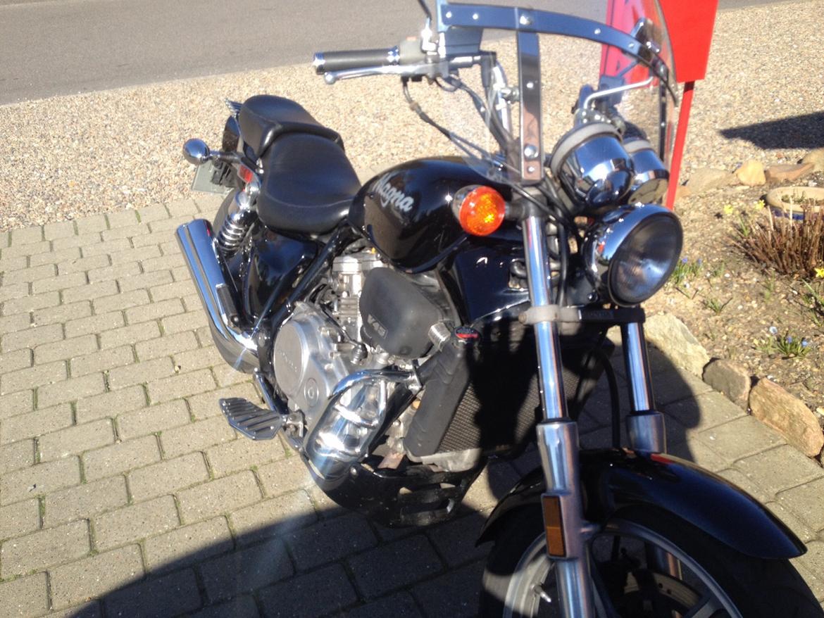 Honda VF 750 Super Magna billede 6