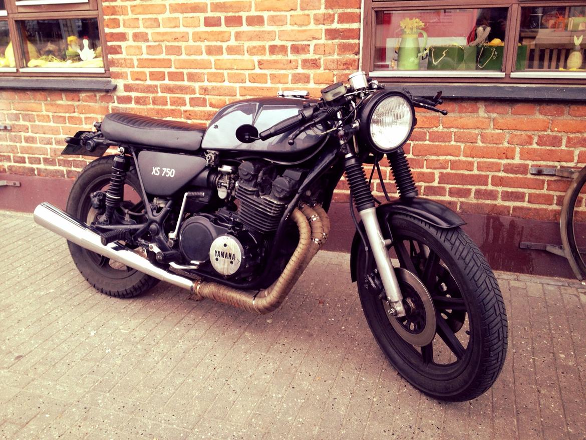 Yamaha XS 750-2D billede 2