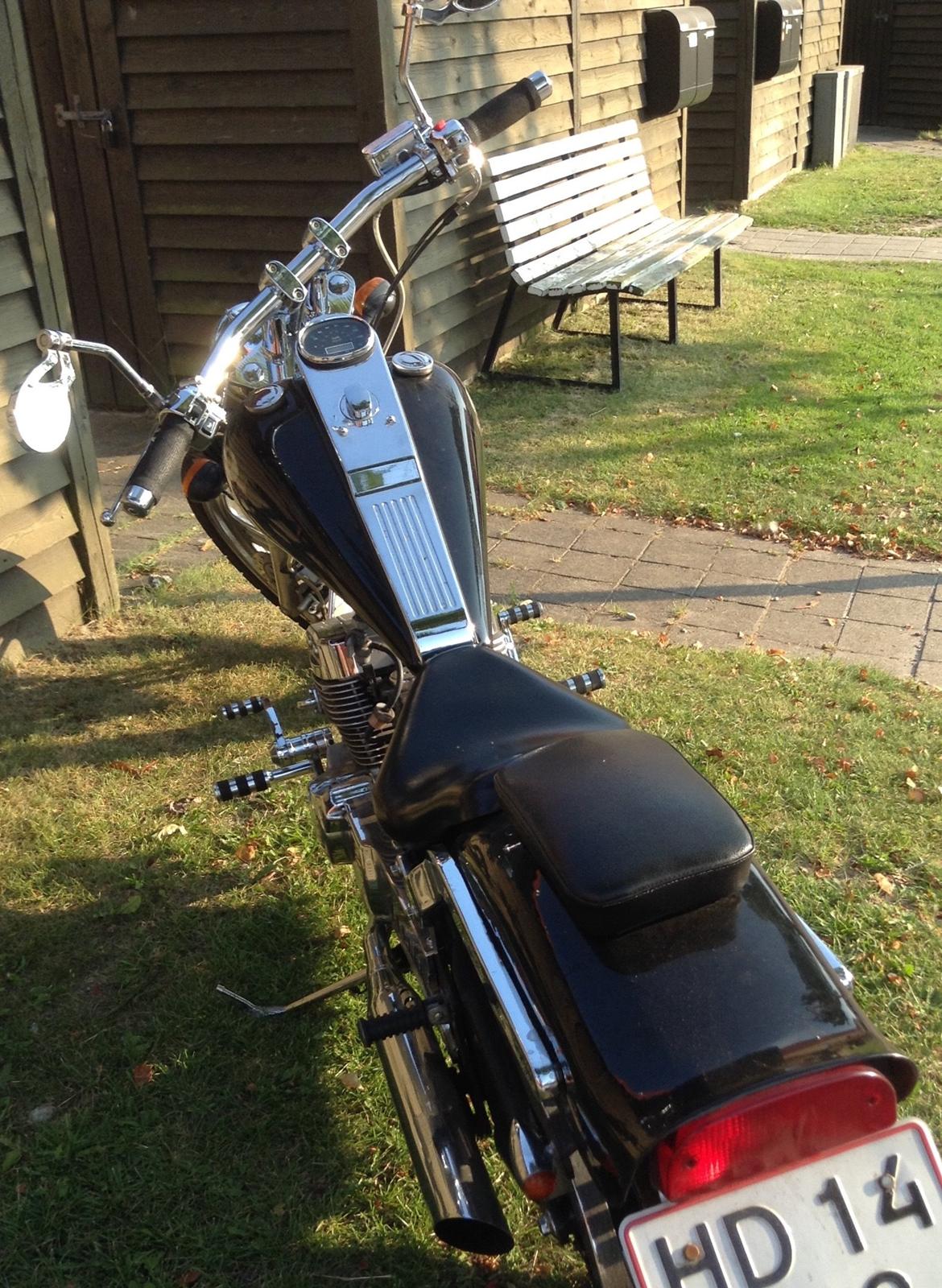 Regal Raptor Spyder 250 billede 3