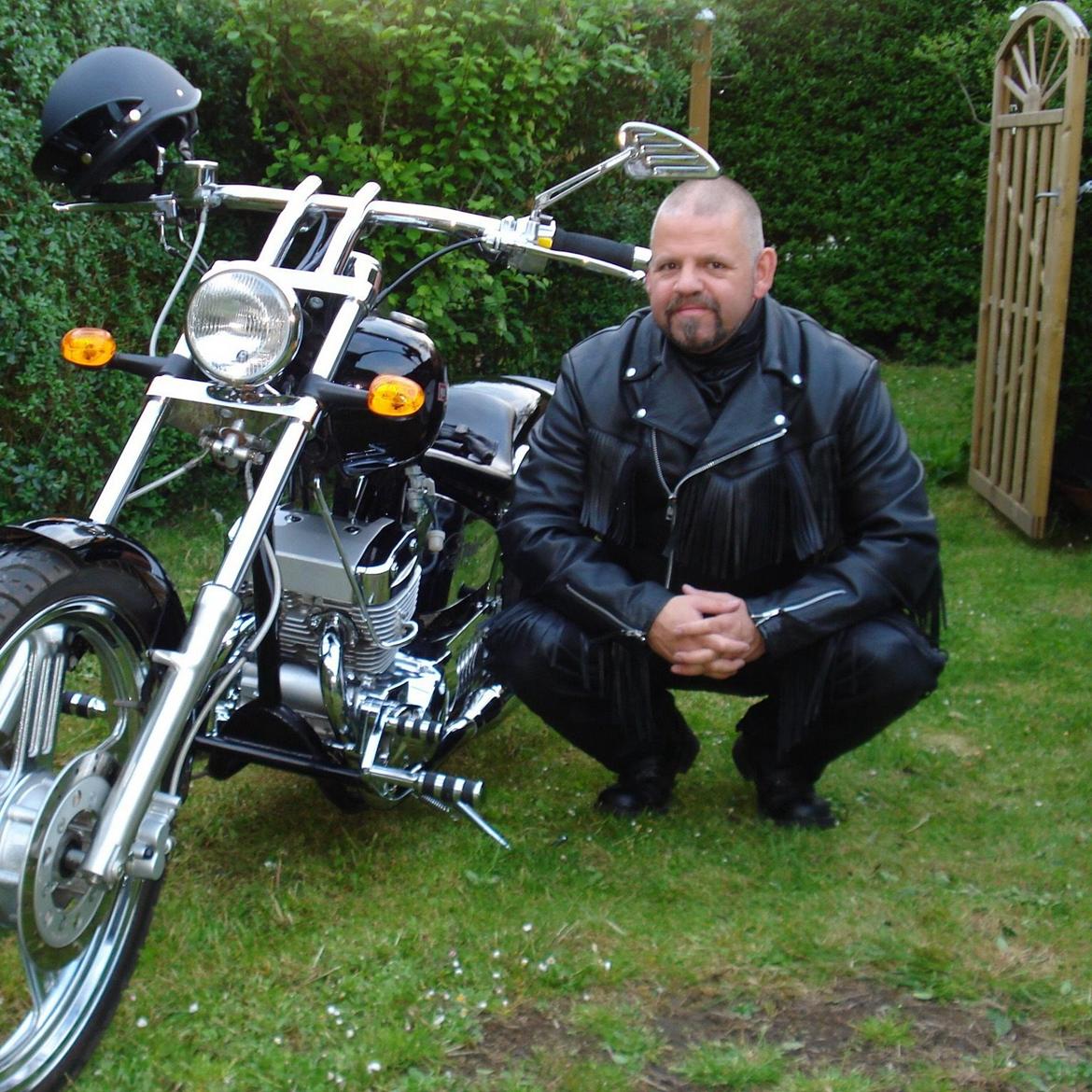 Regal Raptor Spyder 250 billede 4