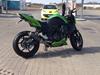 Kawasaki Z750 ABS (solgt) [Tidl. motorcykel]