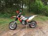 KTM 450 Exc [Tidl. motorcykel]