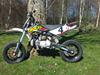Honda CRF 70 "motard"