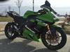 Kawasaki ZX6R (solgt)