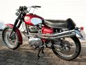 BSA A65 Lightning