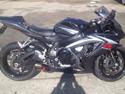 Suzuki Gsxr 750 k7