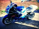 Suzuki GSXR 600 srad