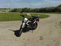 Keeway TX 125 SOLGT