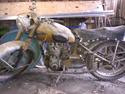 Ariel Twin 500