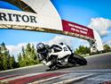 Suzuki GSXR 750 K7 trackday bike