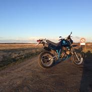 Suzuki DR 600 R