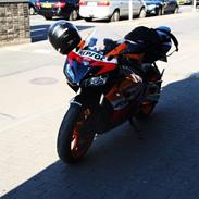 Honda CBR1000RR Fireblade Repsol