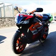 Honda CBR1000RR Fireblade Repsol