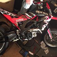 Aprilia SXV Super Moto