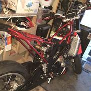 Aprilia SXV Super Moto