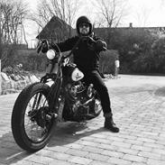 Harley Davidson Panhead