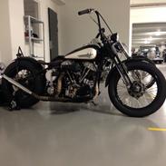 Harley Davidson Panhead